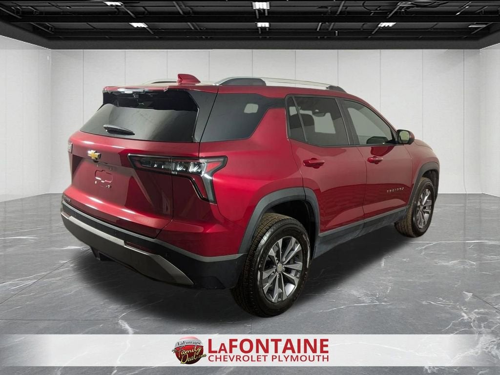 2025 Chevrolet Equinox LT