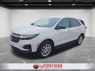 2024 Chevrolet Equinox LS
