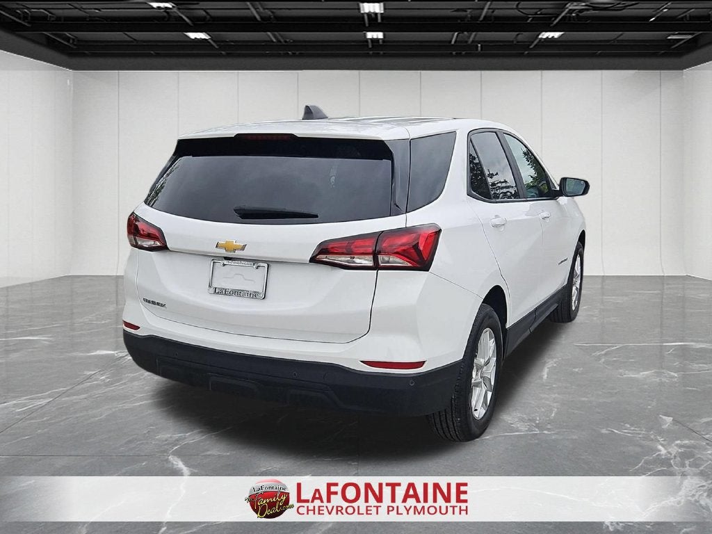 2024 Chevrolet Equinox LS