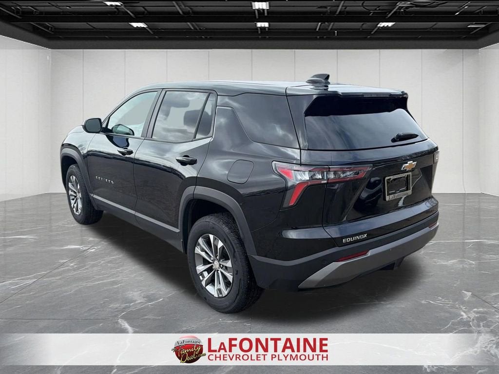 2025 Chevrolet Equinox LT