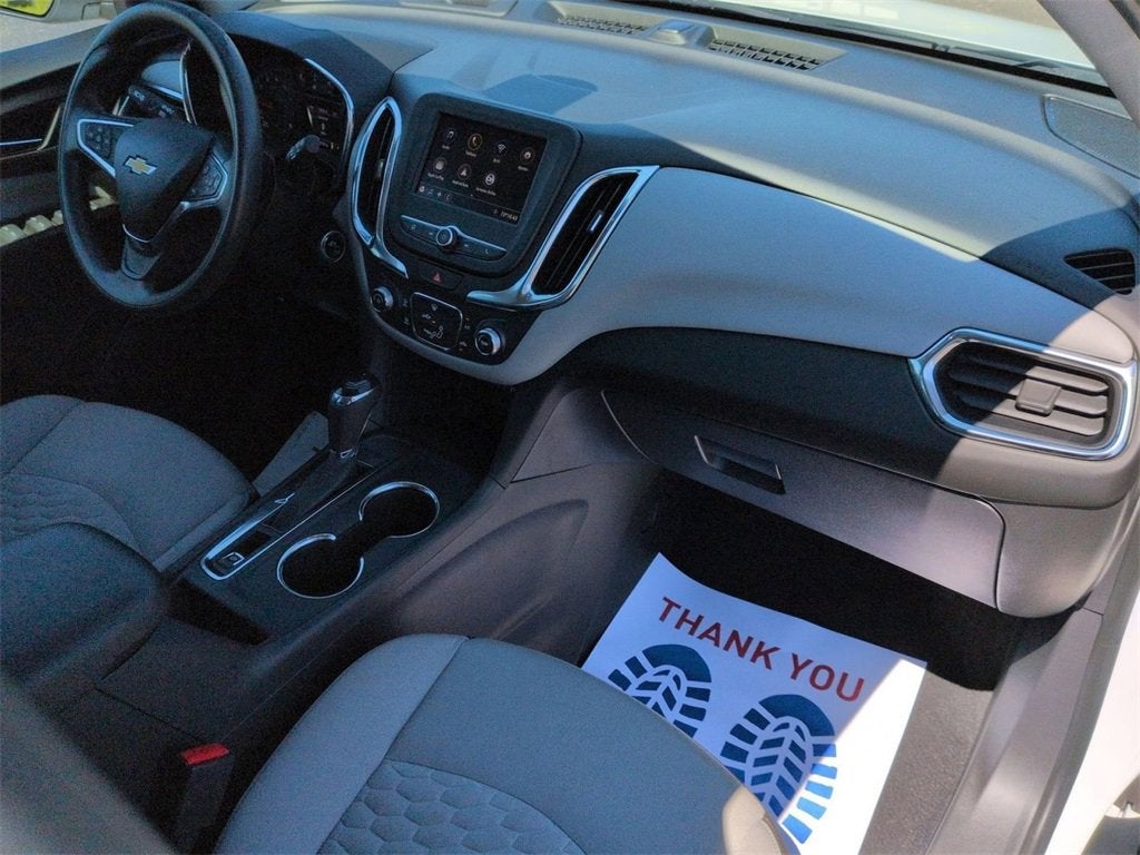 2021 Chevrolet Equinox LS