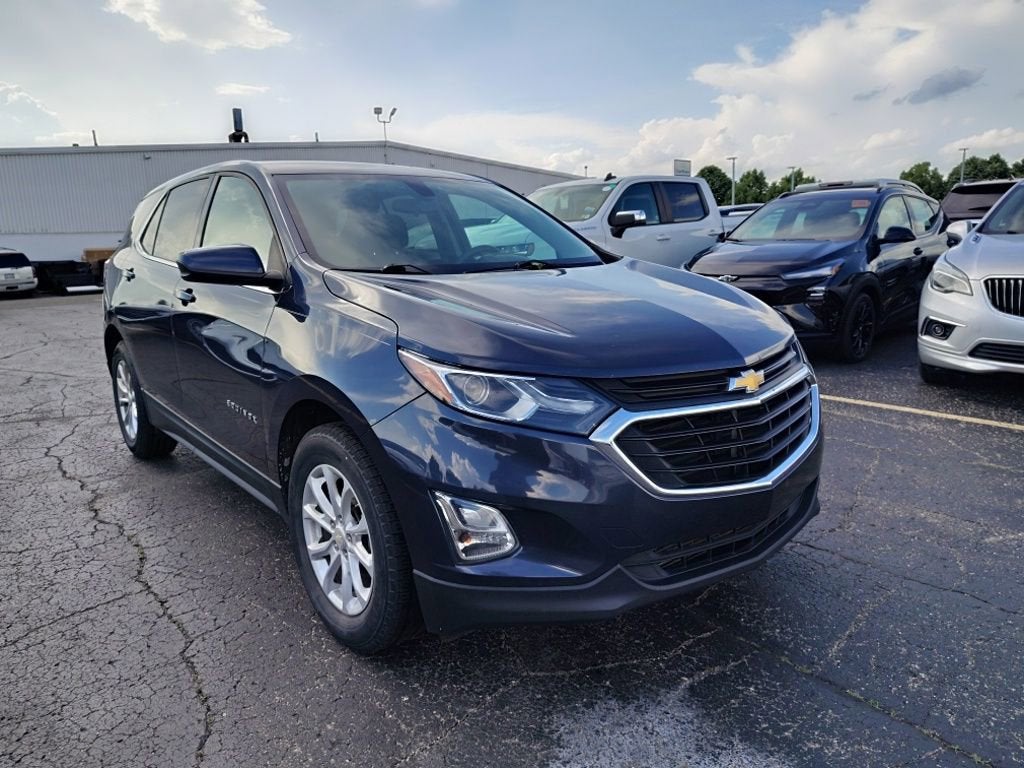 2018 Chevrolet Equinox LT