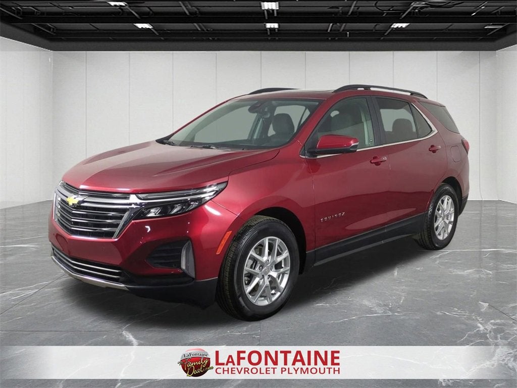 2023 Chevrolet Equinox LT