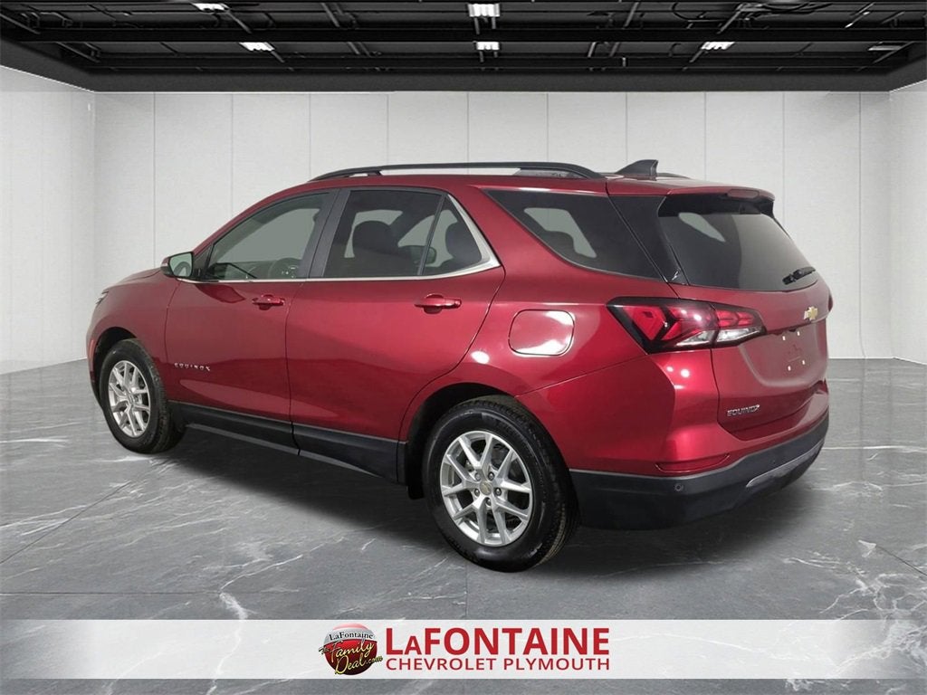 2023 Chevrolet Equinox LT