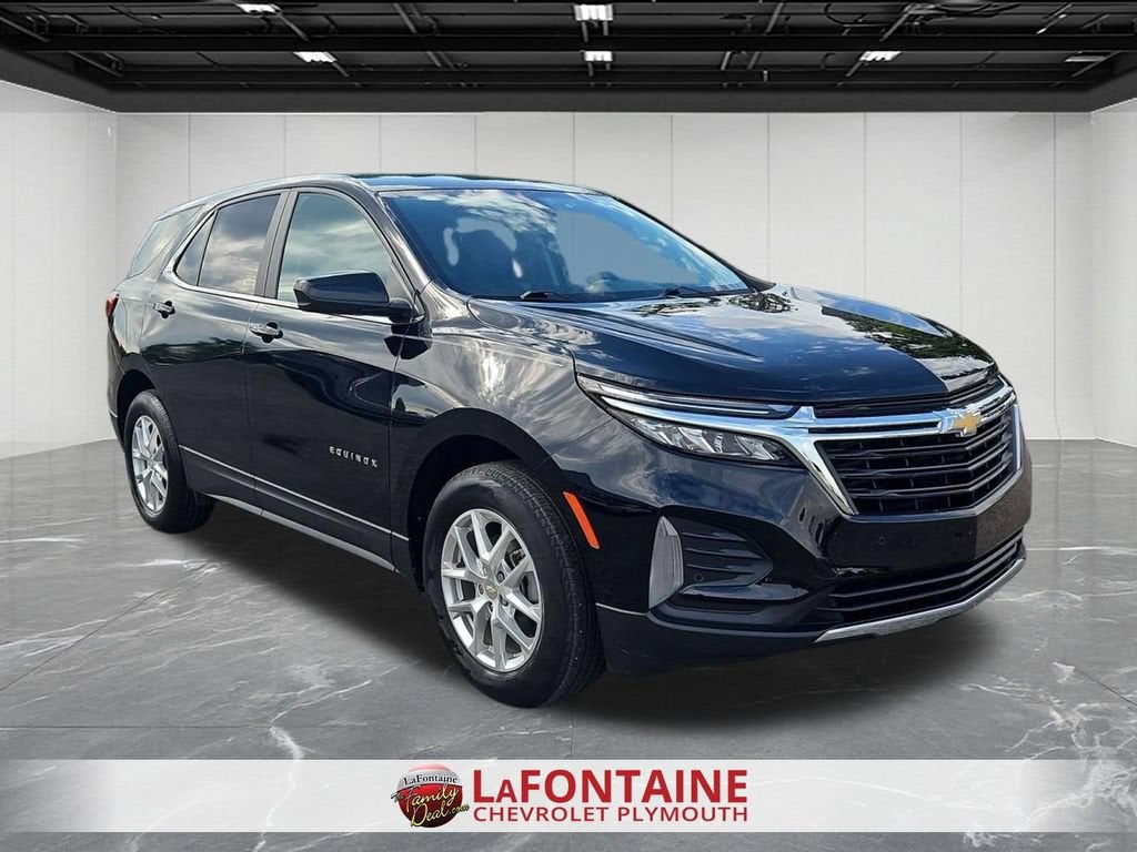 2024 Chevrolet Equinox LT