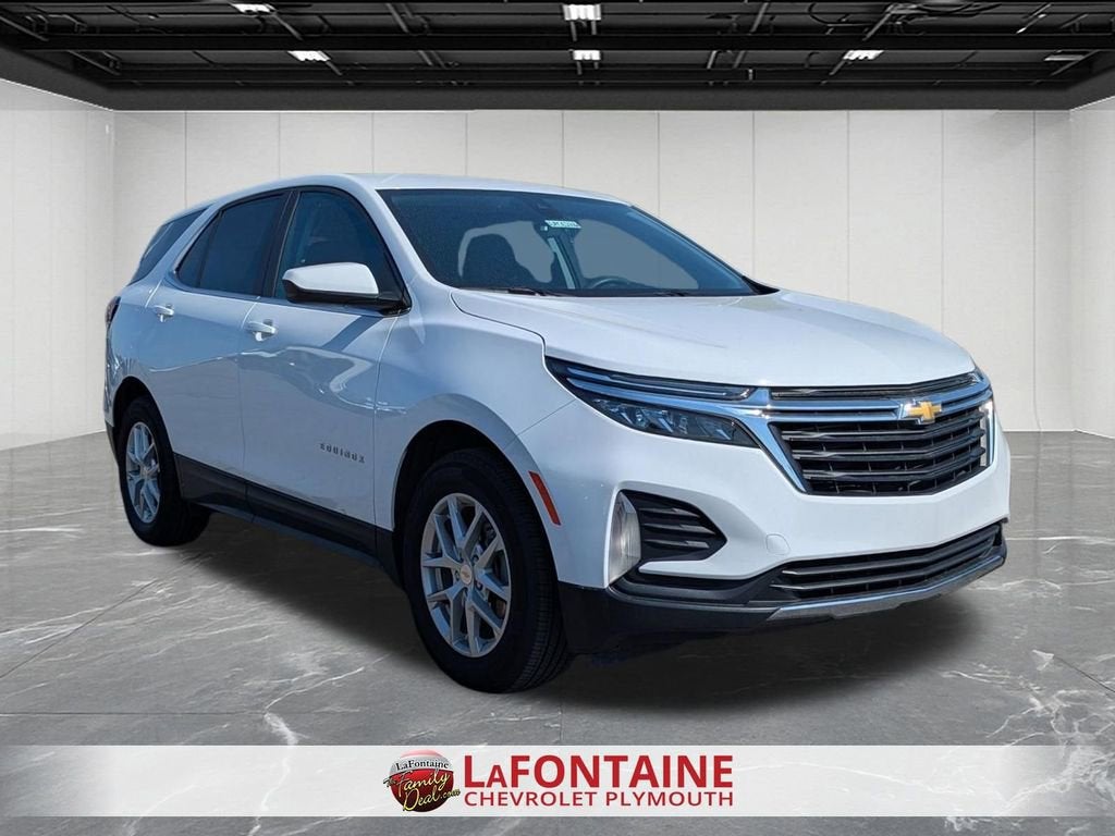 2023 Chevrolet Equinox LT