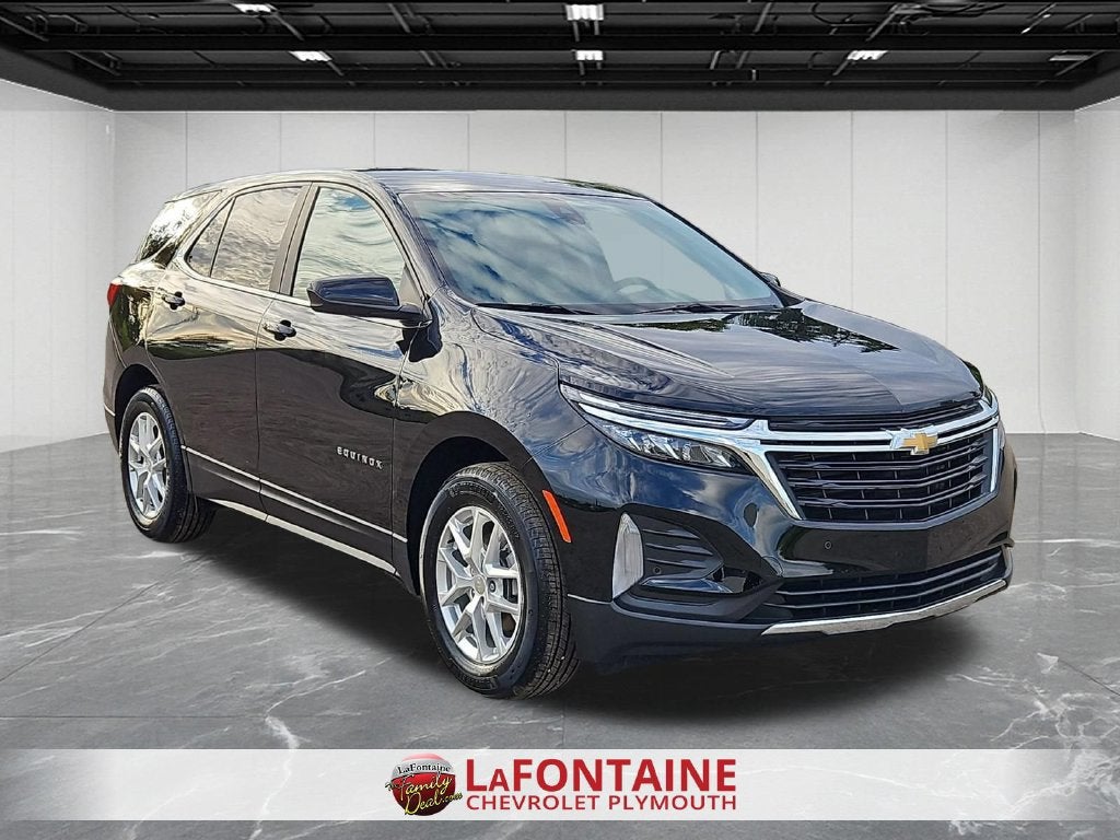 2024 Chevrolet Equinox LT