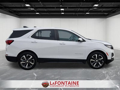 2022 Chevrolet Equinox LT