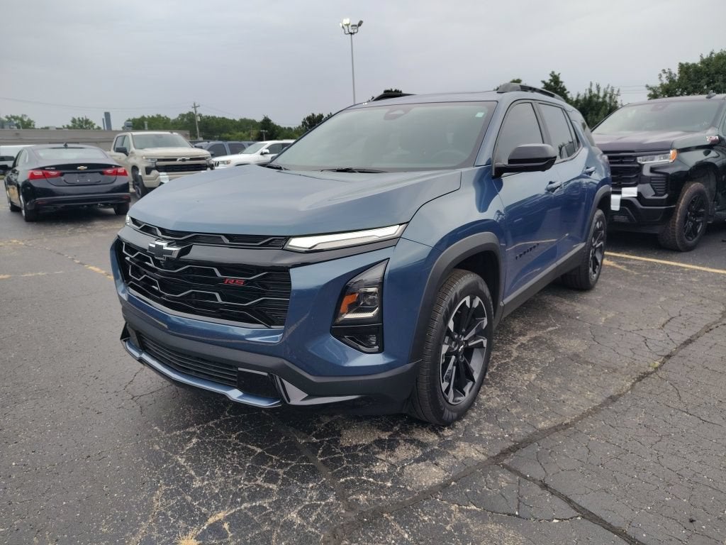 2025 Chevrolet Equinox RS