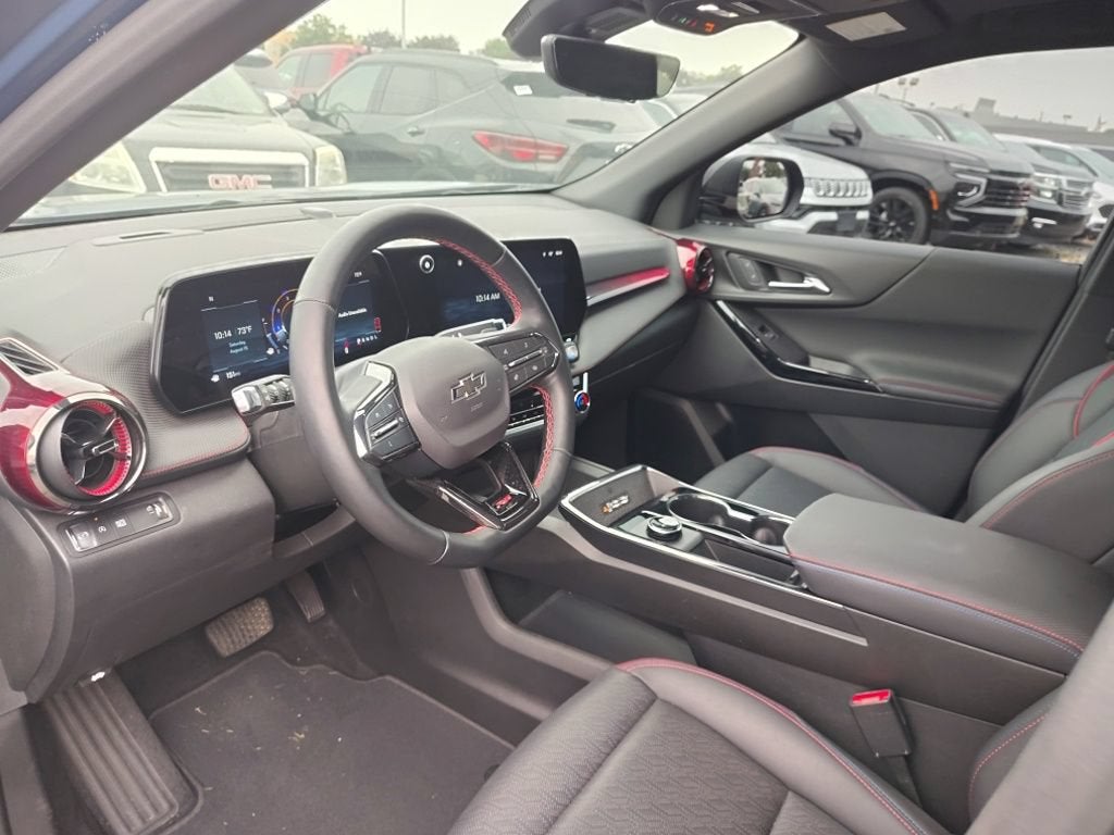 2025 Chevrolet Equinox RS