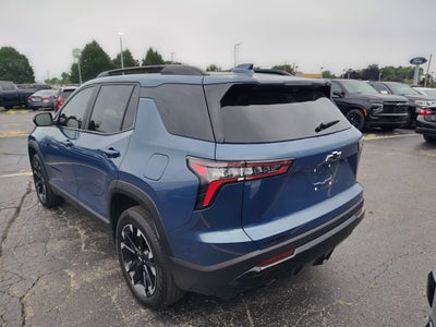 2025 Chevrolet Equinox RS