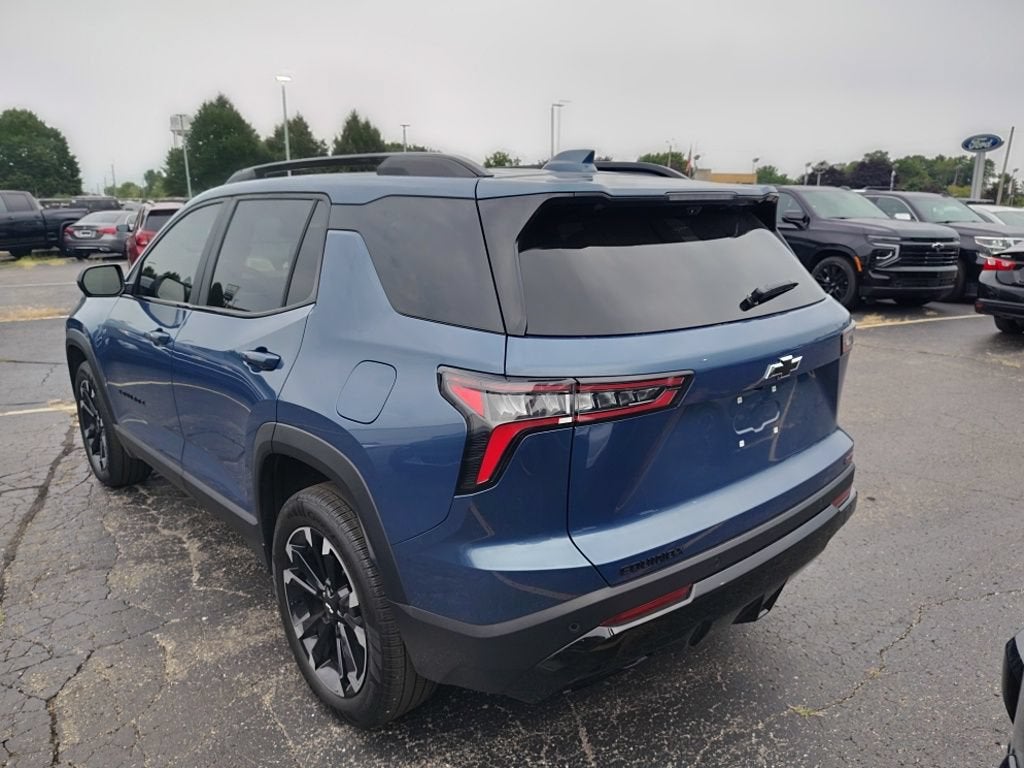 2025 Chevrolet Equinox RS