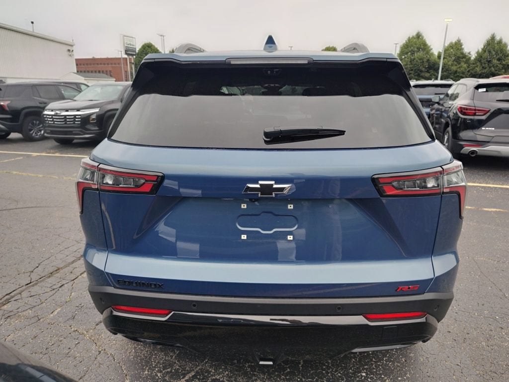 2025 Chevrolet Equinox RS