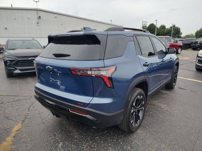 2025 Chevrolet Equinox RS