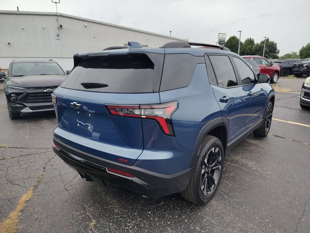 2025 Chevrolet Equinox RS