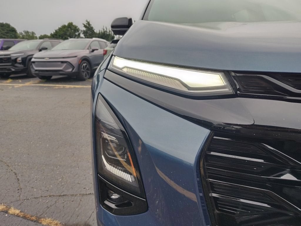 2025 Chevrolet Equinox RS