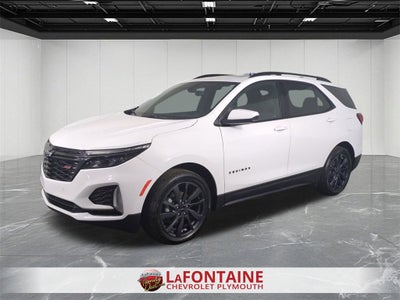 2024 Chevrolet Equinox RS