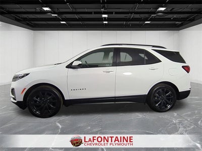 2024 Chevrolet Equinox RS
