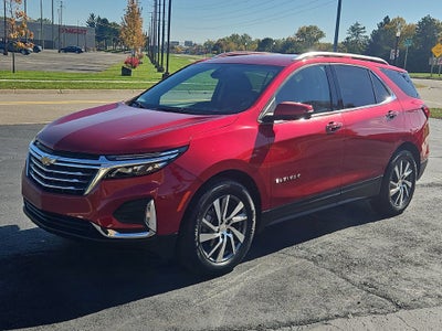 2024 Chevrolet Equinox Premier