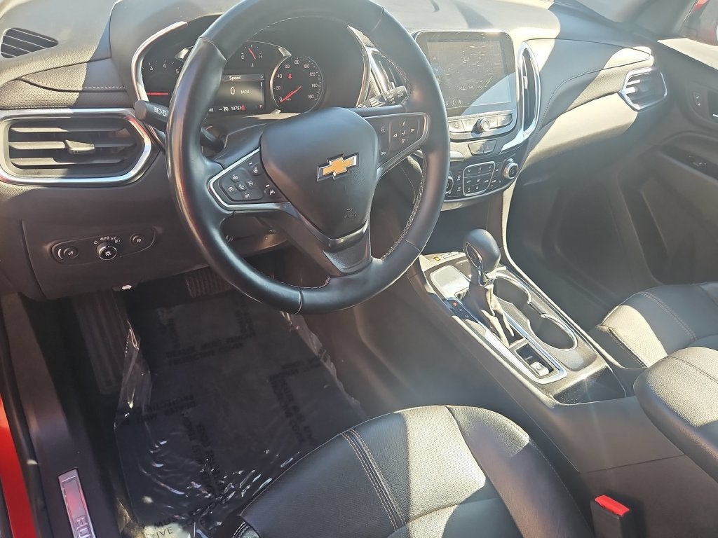 2024 Chevrolet Equinox Premier