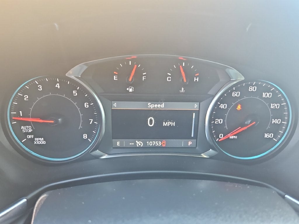 2024 Chevrolet Equinox Premier