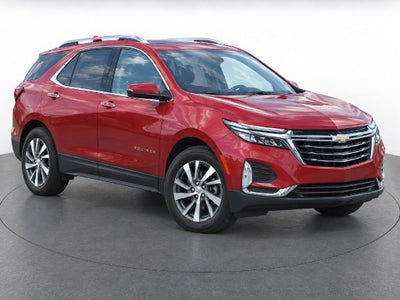 2024 Chevrolet Equinox Premier