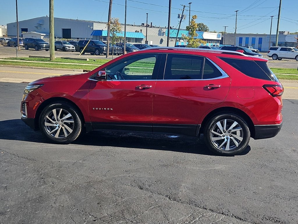 2024 Chevrolet Equinox Premier