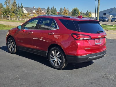 2024 Chevrolet Equinox Premier