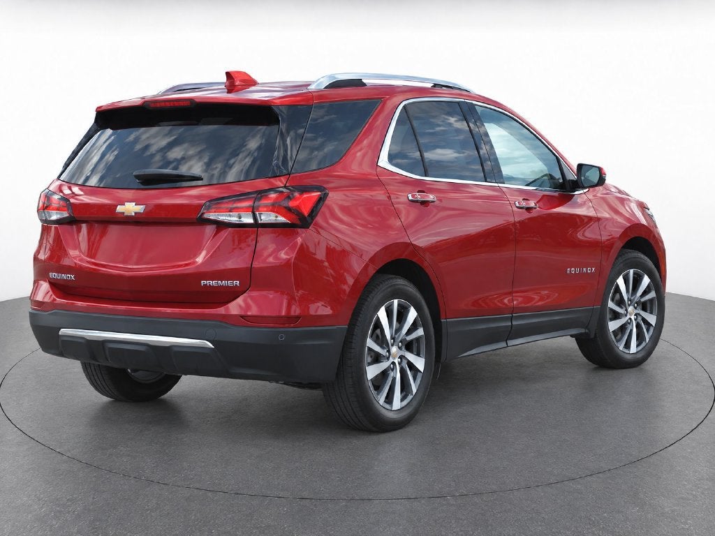2024 Chevrolet Equinox Premier