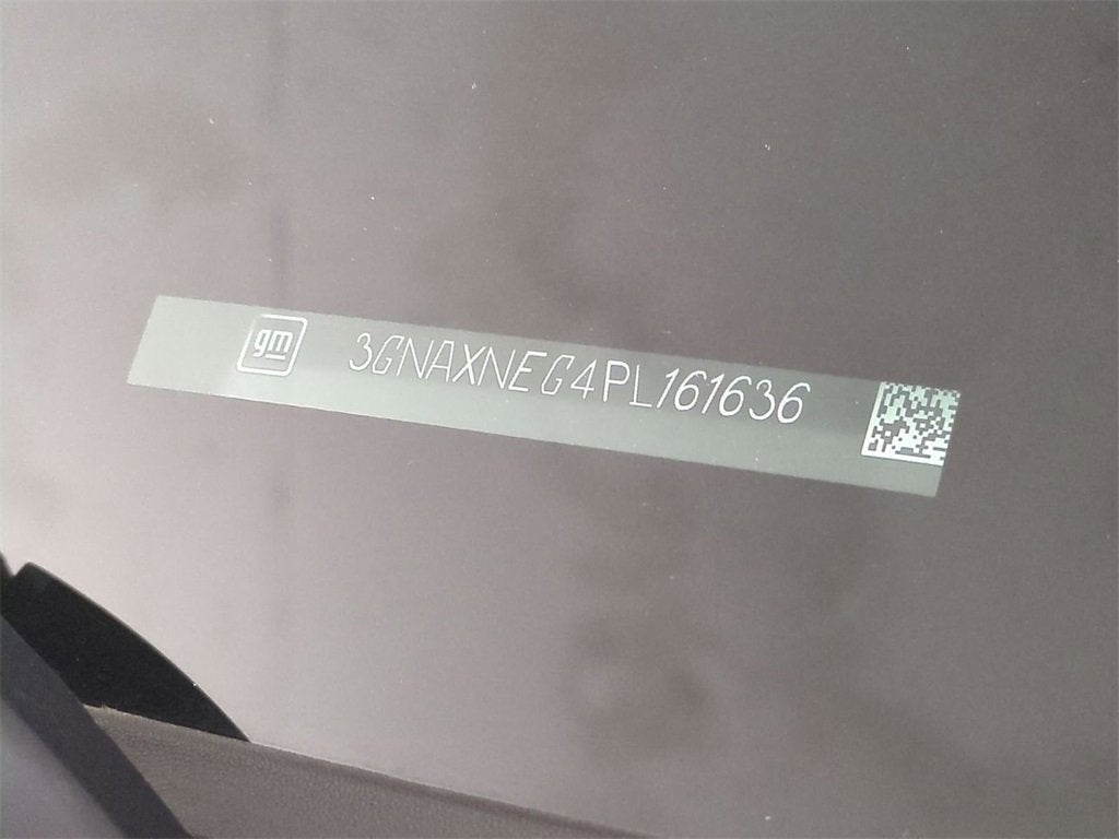 2023 Chevrolet Equinox Premier