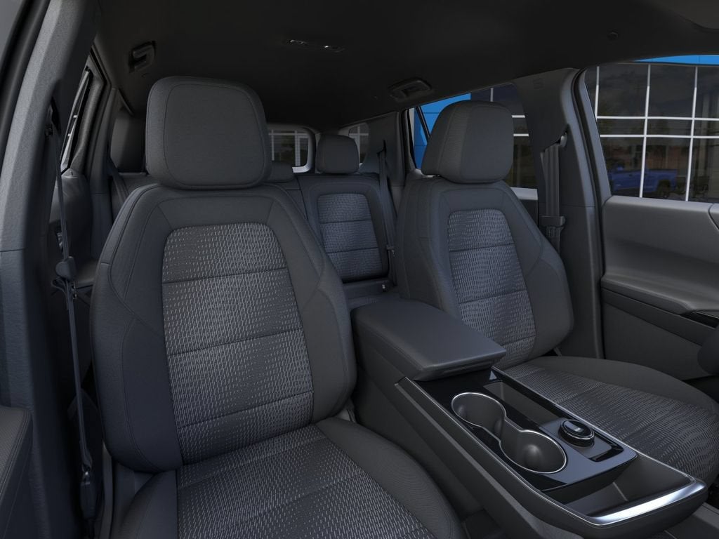 2027 Chevrolet Equinox AWD LT