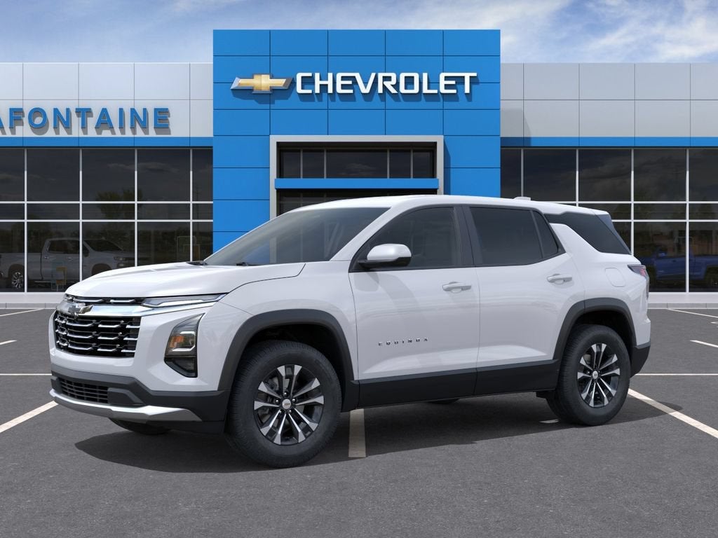 2027 Chevrolet Equinox AWD LT