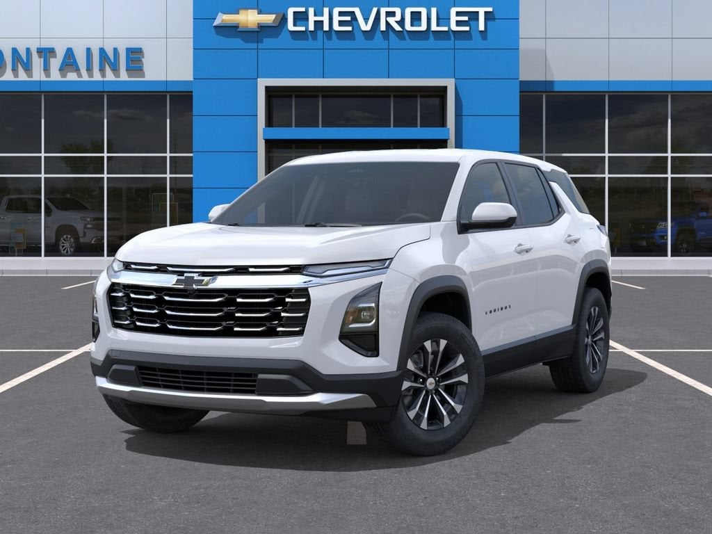 2027 Chevrolet Equinox AWD LT