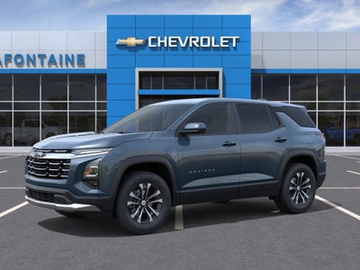 2027 Chevrolet Equinox AWD LT