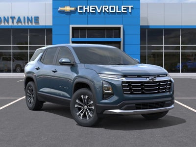 2027 Chevrolet Equinox AWD LT