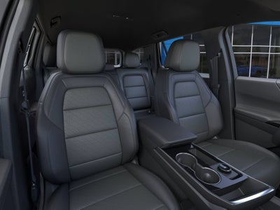 2027 Chevrolet Equinox AWD LT