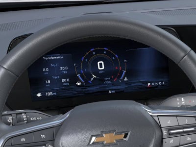 2027 Chevrolet Equinox AWD LT