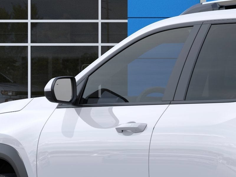 2027 Chevrolet Equinox AWD LT