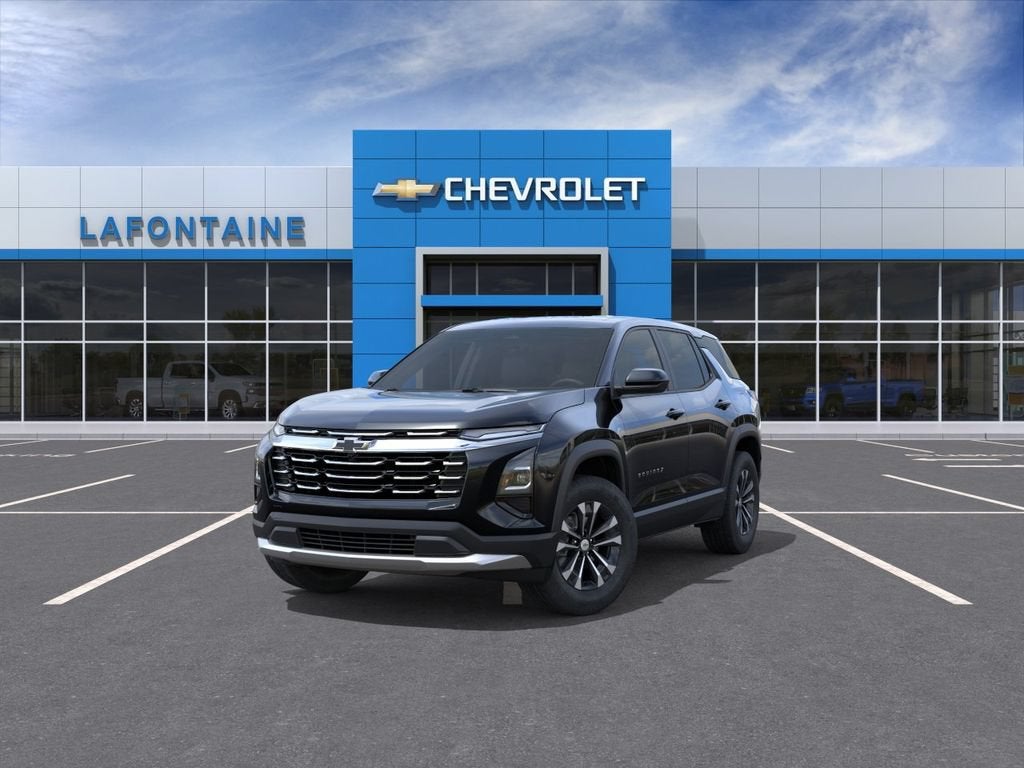 2027 Chevrolet Equinox AWD LT