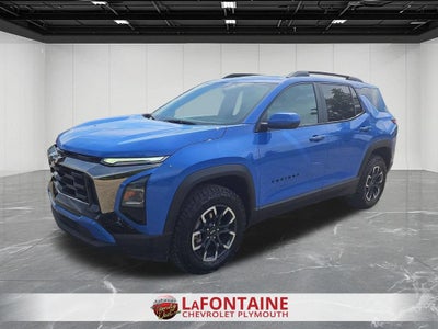 2025 Chevrolet Equinox ACTIV