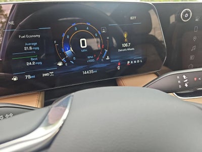 2025 Chevrolet Equinox ACTIV