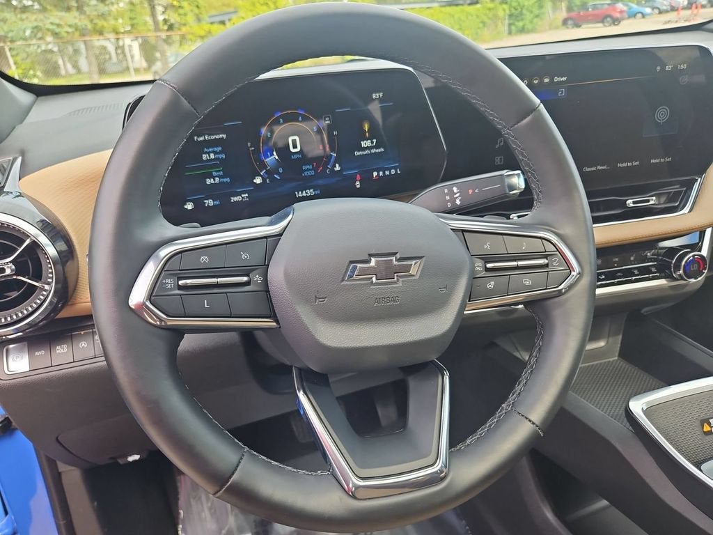2025 Chevrolet Equinox ACTIV