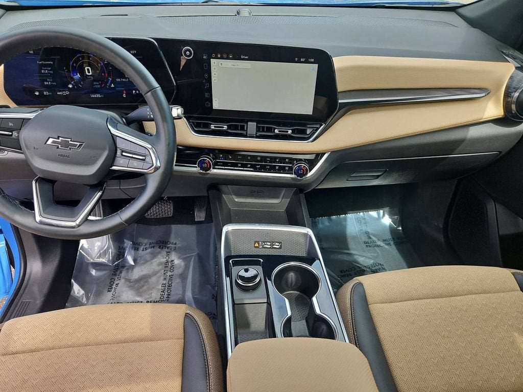 2025 Chevrolet Equinox ACTIV