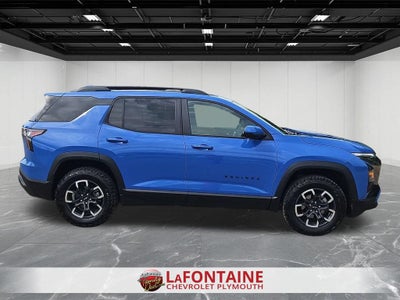 2025 Chevrolet Equinox ACTIV
