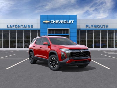 2027 Chevrolet Equinox ACTIV