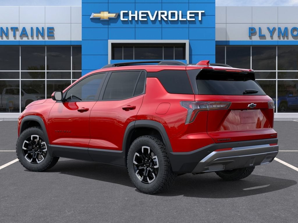 2027 Chevrolet Equinox ACTIV
