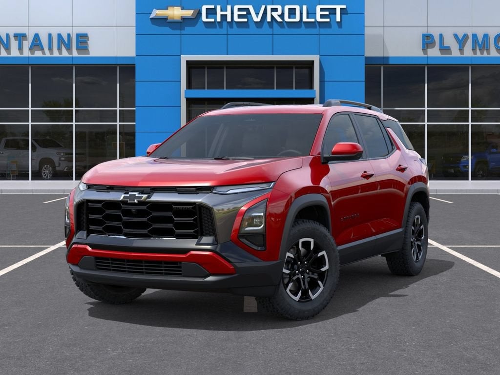 2027 Chevrolet Equinox ACTIV