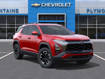 2027 Chevrolet Equinox ACTIV