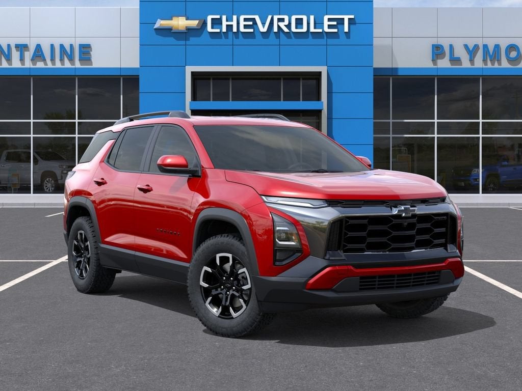 2027 Chevrolet Equinox ACTIV