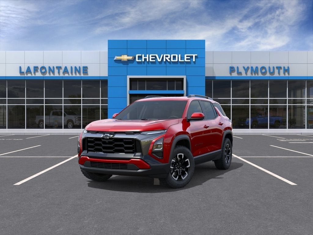 2027 Chevrolet Equinox ACTIV